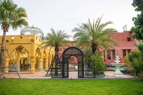 Villa