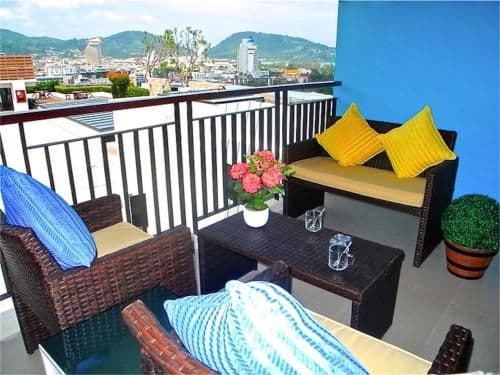 Studio Apartment