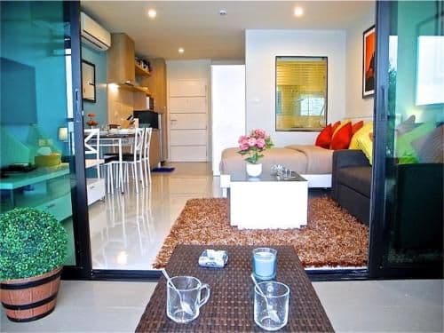 Studio Apartment