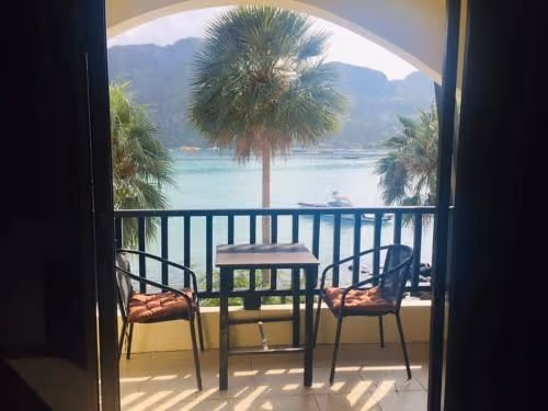 Deluxe Double Room with Sea View