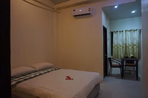 Economy Double Room