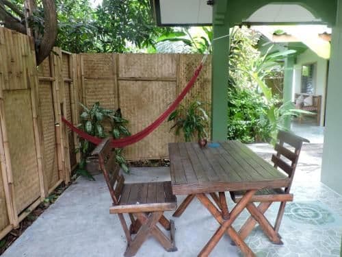 Bungalow with Patio
