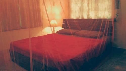Standard Double Room with Shared Bathroom