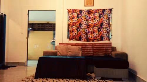 Standard Double Room with Shared Bathroom