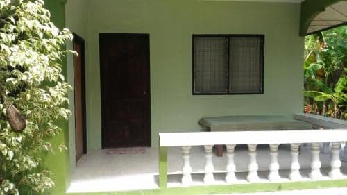 Bungalow with Fan