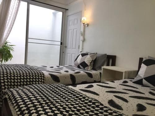 Single Room with Balcony