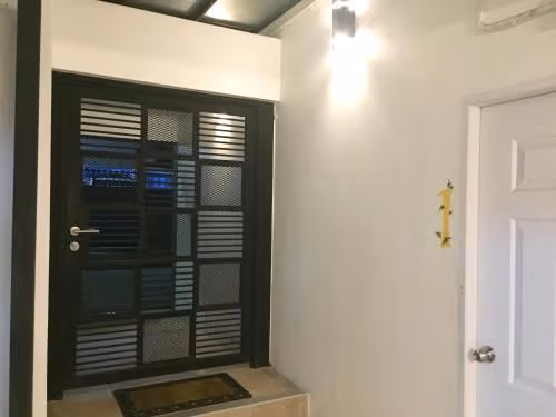 Single Room with Balcony