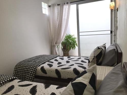 Single Room with Balcony