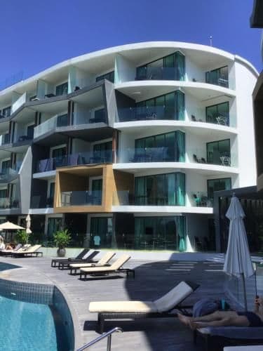 Apartment with Sea View