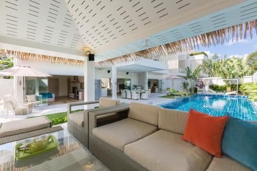 Luxury villa Mojito in a beachfront villa resort Luxury villa Mojito in a beachfront villa resort