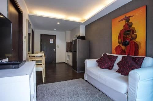 King Room with Balcony