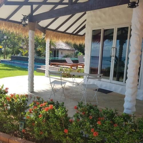 Bungalow - Beach Front