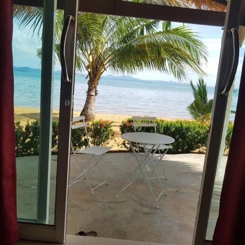 Bungalow - Beach Front