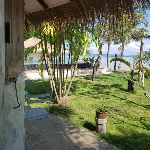 Bungalow with Sea View