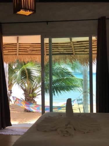 Bungalow - Beach Front
