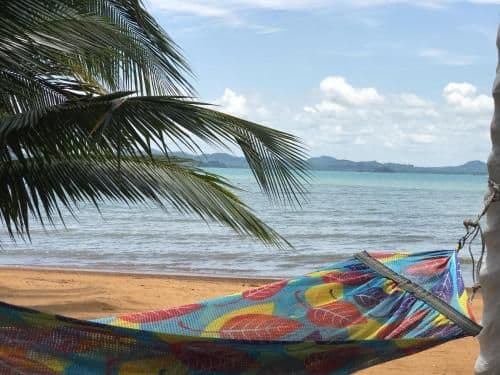 Bungalow - Beach Front