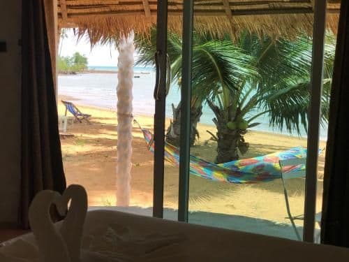Bungalow - Beach Front