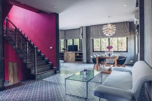 Three-Bedroom Villa