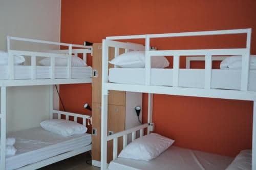 Classic Quadruple Room