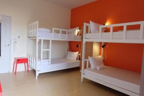 Classic Quadruple Room