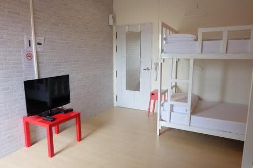 Classic Quadruple Room