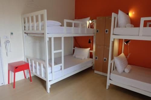 Classic Quadruple Room