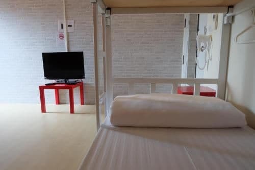 Classic Quadruple Room