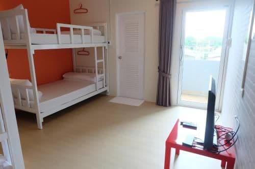 Classic Quadruple Room
