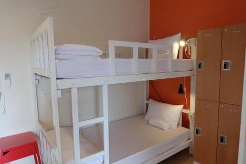 Classic Quadruple Room