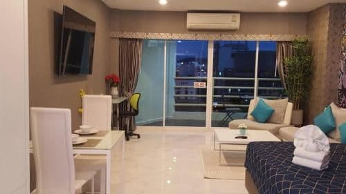 Studio with Ocean View