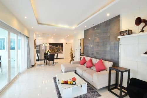 Apartment with Sea View