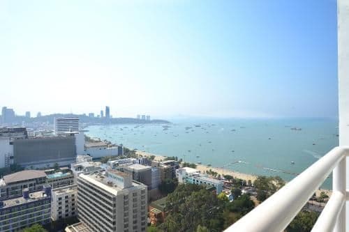 Studio with Sea View