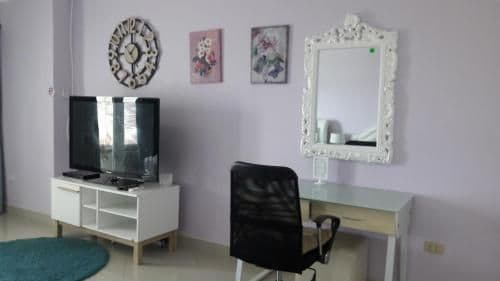 Studio with Sea View