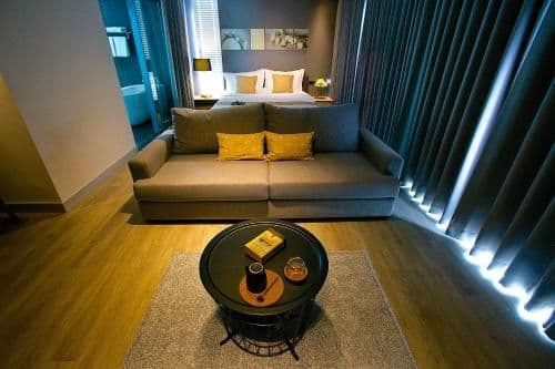 Large Double Room