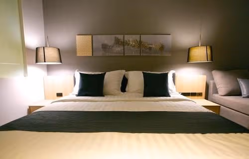 King Room