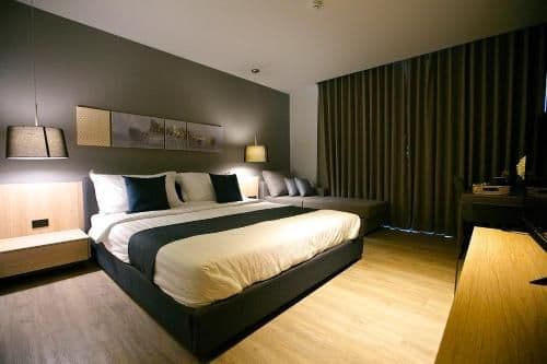 King Room