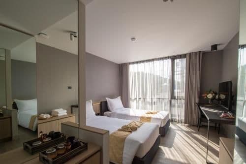 Standard Twin Room