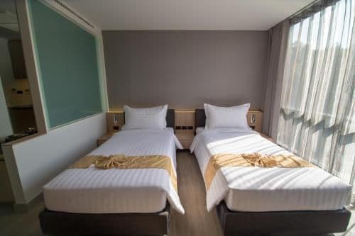 Standard Twin Room
