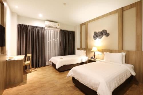Superior Twin Room