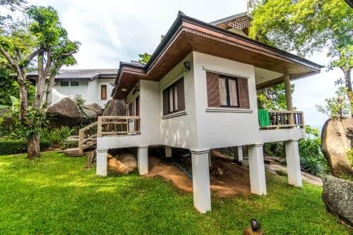 Double Room with Sea View