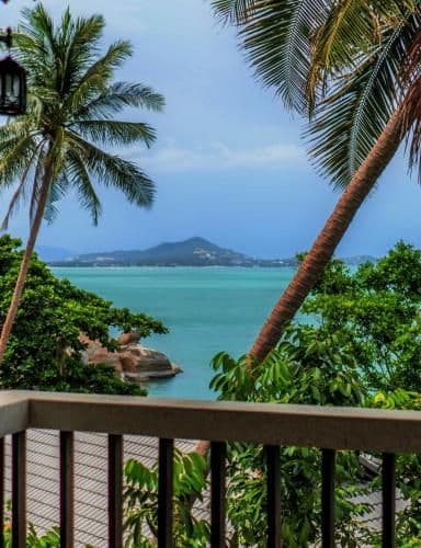Deluxe Double Room with Sea View