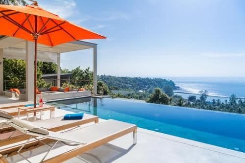 Sea & Sky Karon 2 bedrooms Apartment Sea View