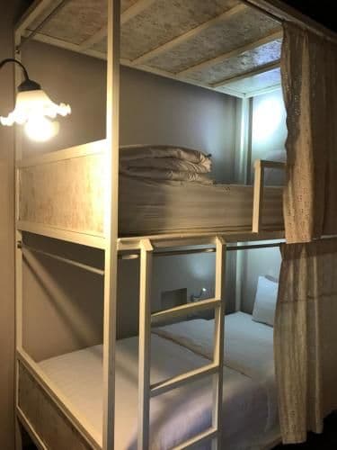 Bunk Bed in Mixed Dormitory Room