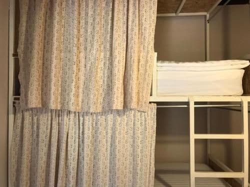 Bunk Bed in Mixed Dormitory Room