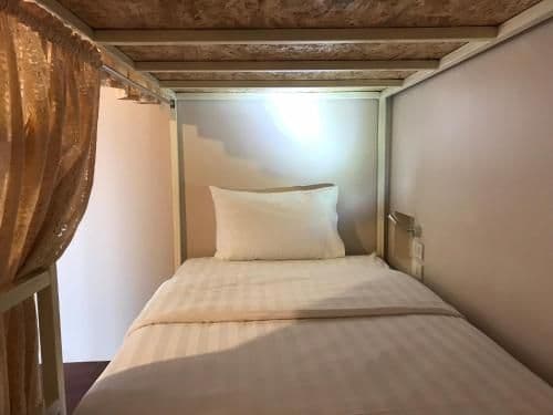 Bunk Bed in Mixed Dormitory Room