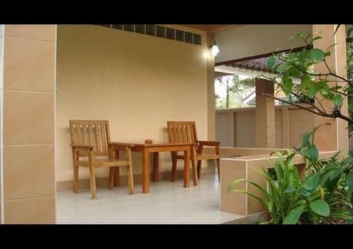 Double Room with Terrace