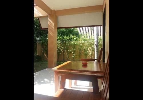 Double Room with Terrace
