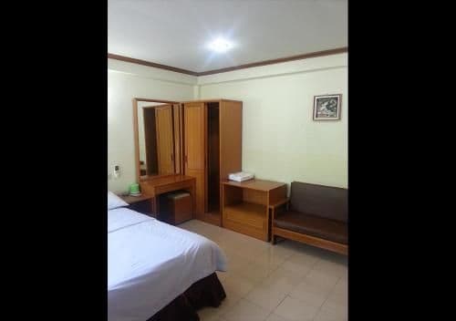 Double Room with Terrace