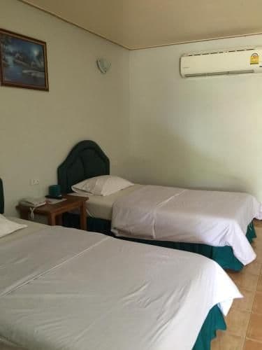 Twin Room with Terrace