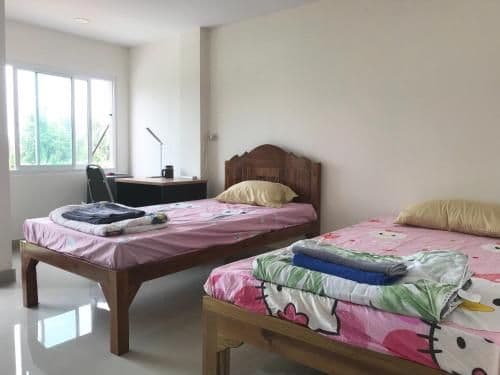 Double or Twin Room with Shared Bathroom